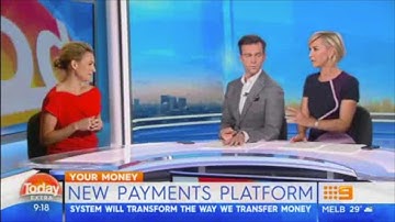 New Payments Platform Explained - Today Extra