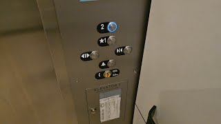 Dover (m.b. TK) Hydraulic Elevator - 600 Nokomis Ave - Venice FL