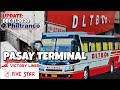 DLTB BUS PASAY TERMINAL| PASAY BUS TERMINAL UPDATE 2020| ROMEL CATALAN LEMTV