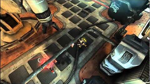 Unity3d - Dynamic Music Test - AngryBots