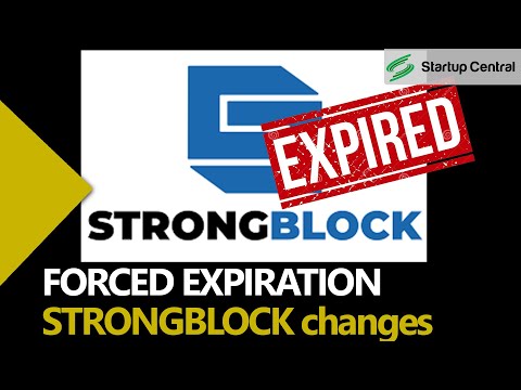 ?All your STRONGBLOCK nodes will expire soon! What the latest changes mean to you.