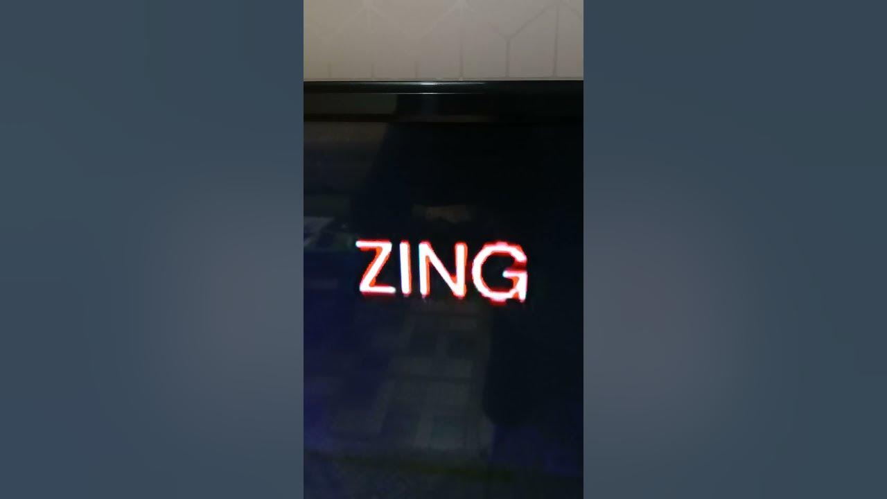 Zing new logo ident 2025 - YouTube