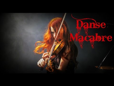 Halloween Music - Danse Macabre (Violin/Piano) - Chloe Trevor/Jonathan Tsay