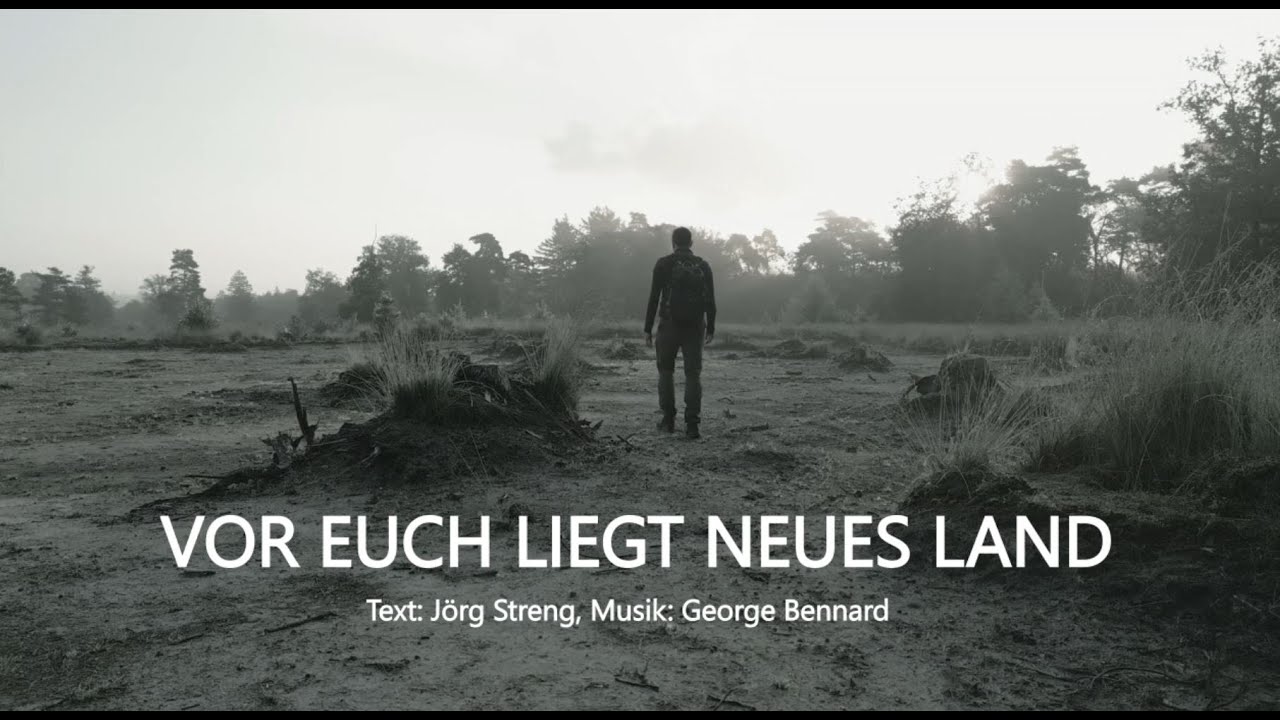 Vor euch liegt neues Land - Gisela und Jörg Streng