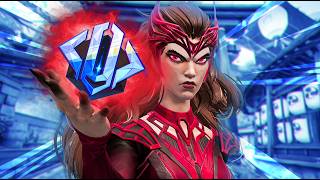 POV you playing Marvel Rivals