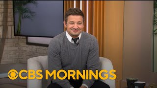 Jeremy Renner reflects on survival and healing after snowcat accident