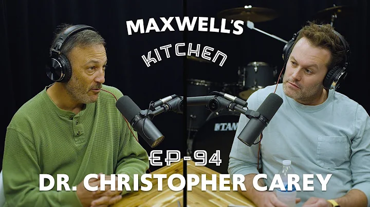 MK94 - Dr. Christopher Carey - Associate Professor...