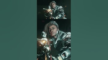 QUINCY - BAD vs. GOOD Ending - The Hex Quests #warframe #1999 #endings #movie #cutscenes #lore