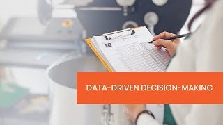 Data-driven decision making