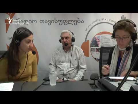 PHR - შეზღუდული შესაძლებლობის მქონე პირები საარჩევნო პროგრამებში - \"რადიო თავისუფლება\"-23.09.2016