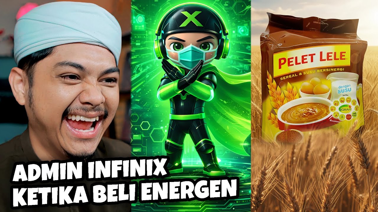 VARIAN BARU ENERGEN KAH ITU?