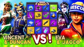 Fortnite BINGO is terug! Met nu een nog GROTERE versie oftewel de X...