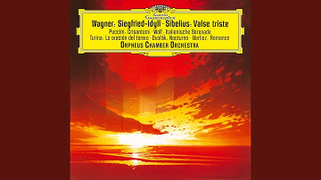 Wolf: Italian Serenade in G Major for Small Orchestra: Ausserst Lebhaft