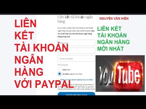 Video Hướng dẫn liên kết tài khoản ngân hàng Việt Nam với... - youtube