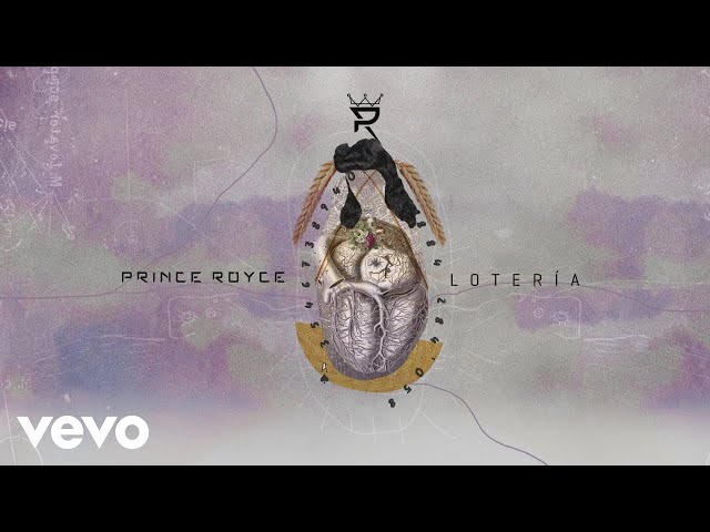 Prince Royce - Loteria