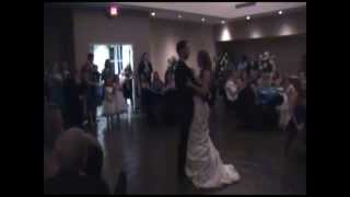 McLeod-Wheeler Wedding Dance