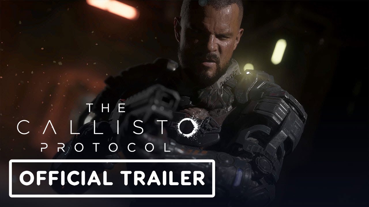 The Callisto Protocol launch trailer revealed