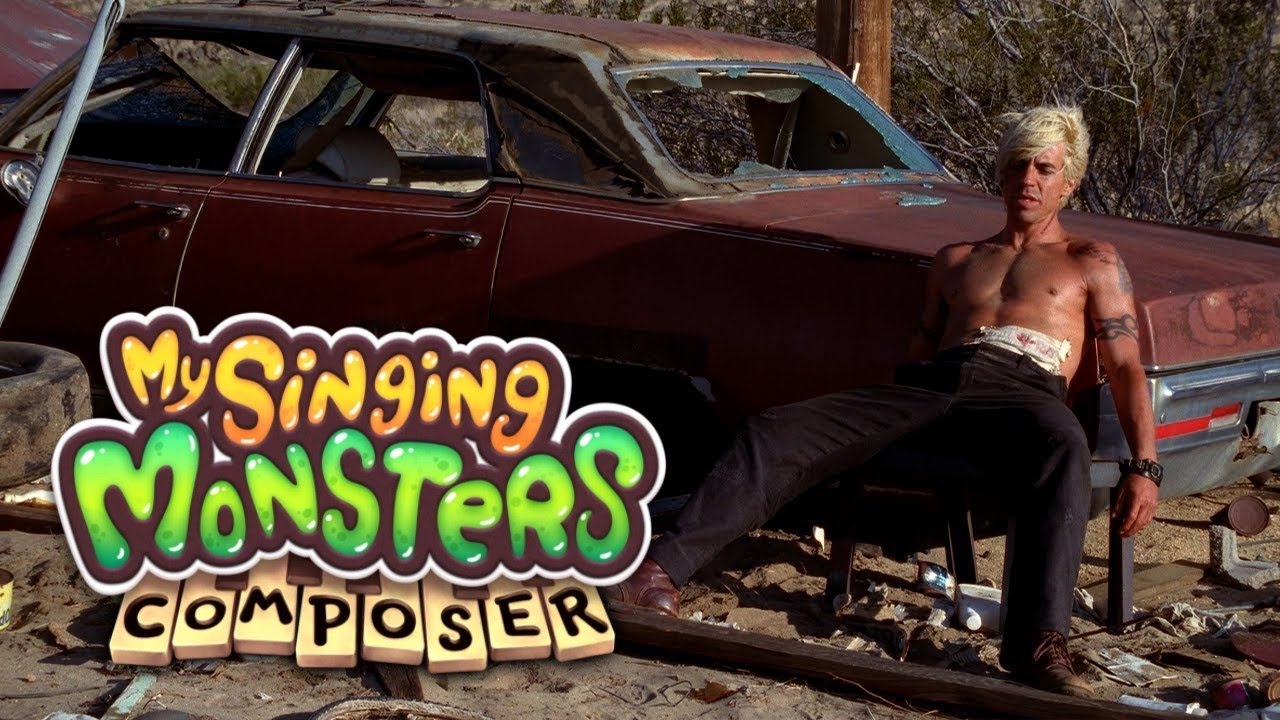 Scar Tissue (Red Hot Chili Peppers Cover) - My Singing Monsters Composer