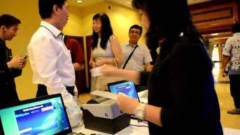 Sistem Registrasi Event Gathering dengan menggunakan Barcode - Buku Tamu Digital