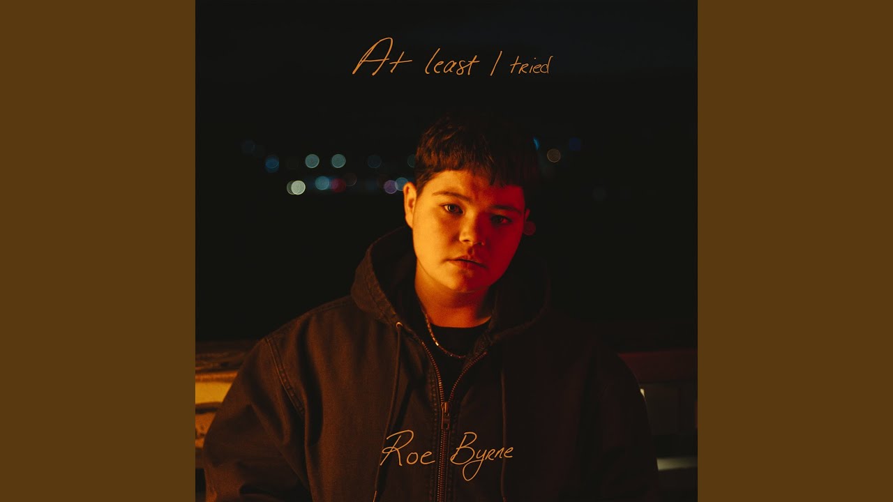 At least I tried - YouTube