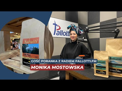 Gość Poranka z Radiem Pallotti FM | Monika Mostowska