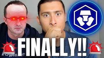 Crypto.com Proof of Reserves AUDIT REVEALED!! CRONOS BREAKING