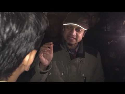 The essential qualities of God. Br Mansoor debates an American Christian. Speakers Corner