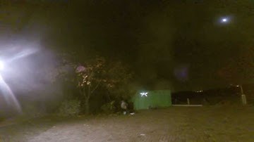 QR X350 firmware 1.2 test flight