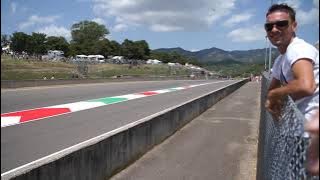 MotoGP Bikes hit 340 and more in Mugello