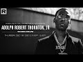 Young Dolph's "Celebration of Life" in Memphis, Tennessee