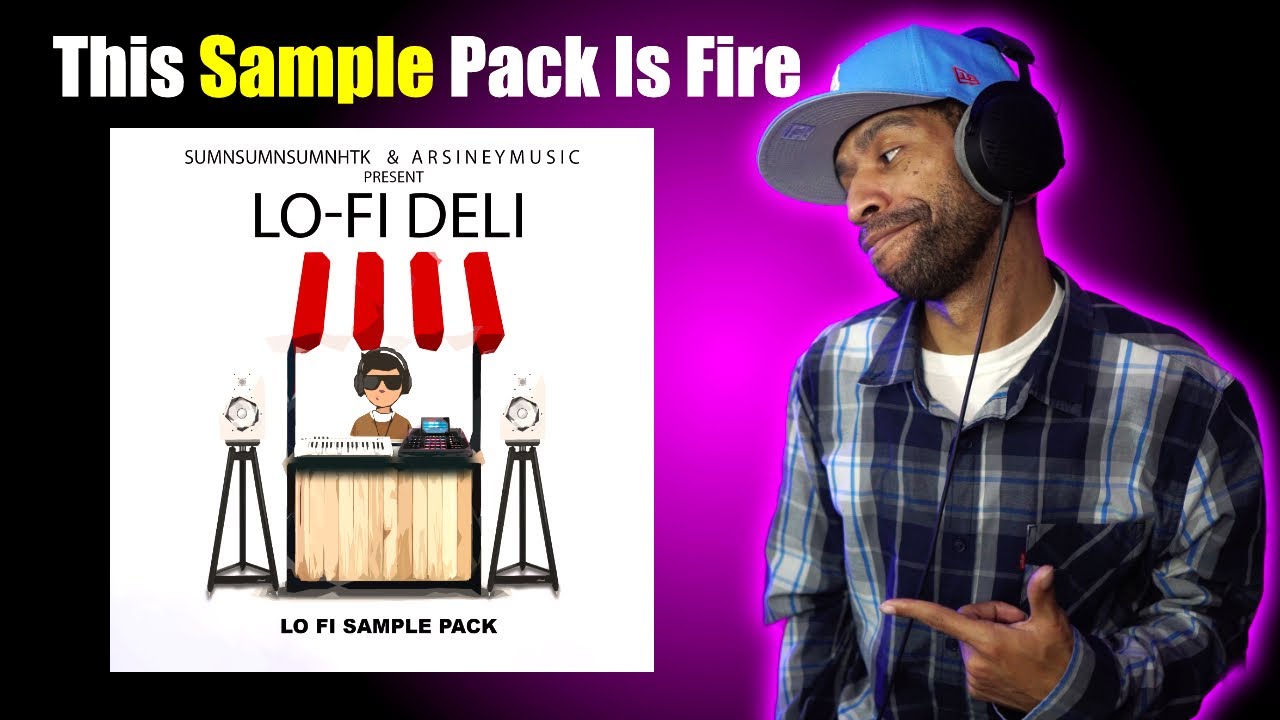This Sample Pack Is Fire!!!!