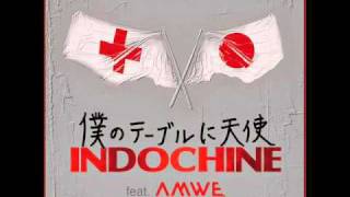 Un Ange à ma table-Indochine. (VERSION JAPONAISE)