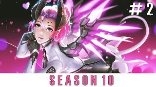 Pink Mercy! | Season 10 Competitive #2