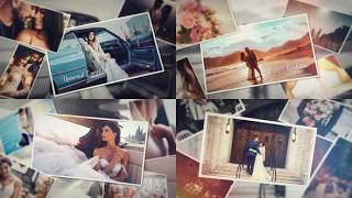 Inspiring Wedding Cinematic Slideshow After Effect Project Free Download #weddingprojects #free