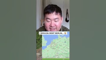 I Woulda Went Berlin... #geography #geoguessr #geowizard #georainbolt #googlemaps #shorts