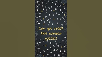 What Comes Next in This Tricky Number Sequence? 🔢 | Brain Teaser Challenge!#MathPuzzle #BrainTeasers