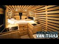 Japanese Inspired Van Tour with Pro Travel Photographer