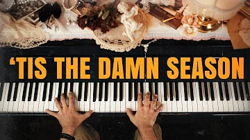 Taylor Swift -'Tis The Damn Season (Piano Cover)