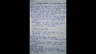 Auditing Notes 1 5Th Sem