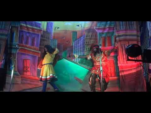 नाटक- डिंपल सिंह और शिंपल सिंह एक पारिवारिक नाटक जिसमे डिंपल सिंह एक धोखेबाज सेनापति होता है।