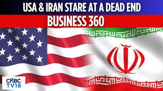 USA & Iran Stare At A Dead End, Russia Strikes Arcelormittal Plant In Ukraine | Business 360