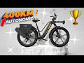 Inpuisable ce fat bike lectriquefiido titan