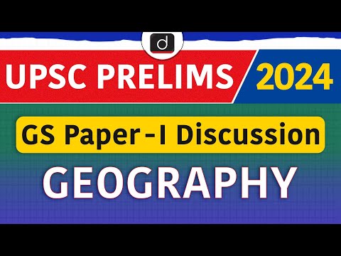 UPSC Prelims Paper