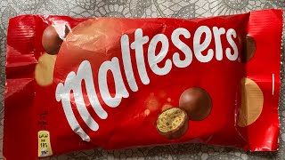 MALTESERS CHOCOLATE REVIEW