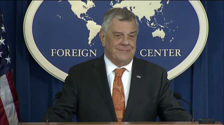 Briefing on 2018 Country Reports on Human Rights P...