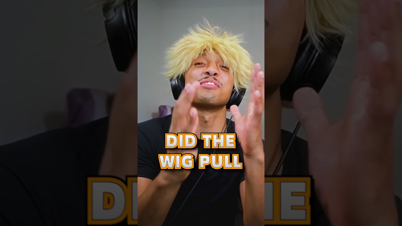 PixelDrink REACTS to Himself on KingChris