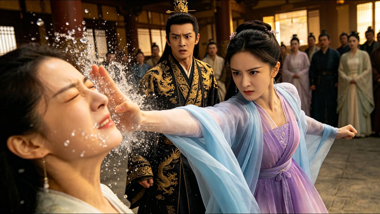 重生嫡女狂扇惡毒養女