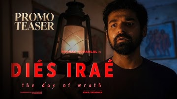 DIES IRAE The day of wrath Concept Teaser | Pranav Mohanlal | Rahul Sadasivan | NightshiftStudios