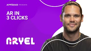No-code Augmented Reality with Aryel