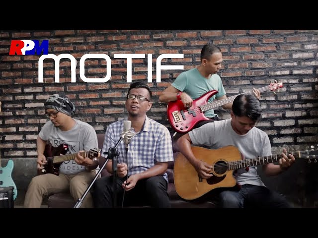 Motif Band - Tuhan Jagakan Dia (Acoustic Cover) class=